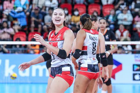 Vanie Gandler bares goals, expectations in pro debut with Cignal.